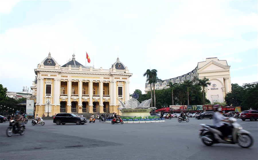 Vững tin vào triển vọng kinh tế Việt Nam năm 2022